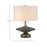Currey and Company Jebel Table Lamp 