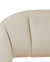 Currey and Company Inga Counter Stool, Endurance Sand 