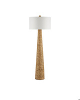 Currey and Company Birdsong Floor Lamp 