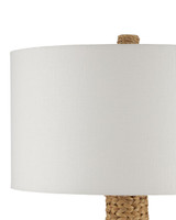 Currey and Company Birdsong Floor Lamp 