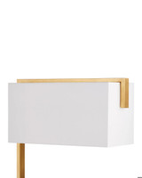 Currey and Company Gambit Floor Lamp 