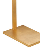 Currey and Company Gambit Floor Lamp 