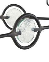 Currey and Company Privateer Bronze Chandelier 