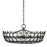 Currey and Company Augustus Small Chandelier 