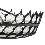 Currey and Company Augustus Small Chandelier 