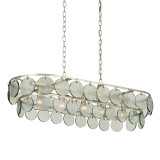 Currey and Company Settat Chandelier 