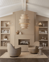 Currey and Company Phebe Large Chandelier 