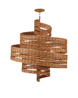 Currey and Company Saisei Medium Chandelier 