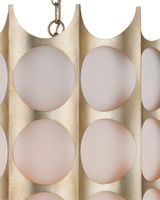 Currey and Company Bardi Pendant 