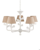 Currey and Company Charny Chandelier 