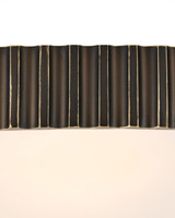 Currey and Company Bryce Bronze Flush Mount 