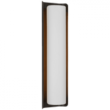 Visual Comfort & Co. Signature Collection Penumbra 21" Sconce, Visual Comfort & Co. Signature Collection WS 2076BZ/WHT D98RM 