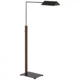 Visual Comfort & Co. Signature Collection Copse Medium Pharmacy Floor Lamp, Visual Comfort & Co. Signature Collection RB 1005BZ/DW D98RY 