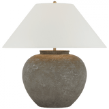 Visual Comfort & Co. Signature Collection Casey Medium Table Lamp, Visual Comfort & Co. Signature Collection AL 3600STG-L D99NR 