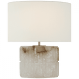 Visual Comfort & Co. Signature Collection Kapittel Medium Table Lamp, Visual Comfort & Co. Signature Collection WS 3905ALB-L D99P4 