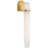 Visual Comfort & Co. Signature Collection Arena 20" Sconce, Visual Comfort & Co. Signature Collection WS 2000HAB-WG D99P2 