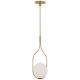 Visual Comfort & Co. Signature Collection Jodo 9" Pendant, Visual Comfort & Co. Signature Collection WS 5020HAB-WG D69ZX 