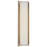 Visual Comfort & Co. Signature Collection Penumbra 21" Sconce, Visual Comfort & Co. Signature Collection WS 2076HAB/L D99P7 