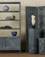 Currey and Company Ezra Box, Set of 2 