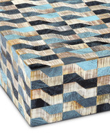 Currey and Company Ezra Box, Set of 2 