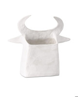 Currey and Company Frank the Bull 