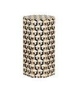 Currey and Company Geo Accent Table 