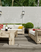 Alora Lighting Larchmont Outdoor Wall Sconce, 1-Light, Textured Black, Clear Glass, 12.5"H (EW552007BKCL 706TVH8) 