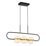 Alora Lighting Tagliato Linear Pendant 