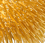 Varaluz Urchin Mini Pendant - Gold 