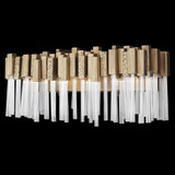 Varaluz Matrix 2 Light Bath Vanity Light - Gold 