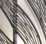 Varaluz Flow Wall Sconce - Vertical 