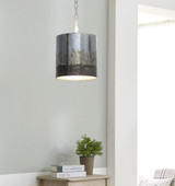 Varaluz Cannery Mini Pendant - Ombre Galvanized 