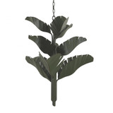 Varaluz Banana Leaf 9-Lt Chandelier, Varaluz 901C09 YV0K03YM96 