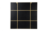 Varaluz Kye 40x40 Rounded Square Wall Mirror - Gold, Varaluz 407A06GO YV0K03YL9A 