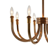 Arteriors Home Gaetano Chandelier 