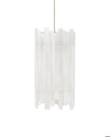 Currey and Company Escenia 7-Light Linear Multi-Drop Pendant 