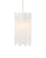 Currey and Company Escenia 7-Light Linear Multi-Drop Pendant 