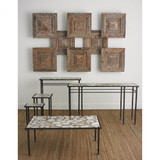 Global Views Grand Hall Large Console 