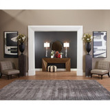 Global Views Fin Large Cinnabar Vase 