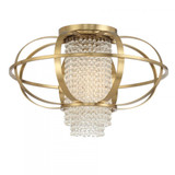 Savoy House Idlewild 1-Light Ceiling Light 