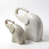 Global Views Haathee Small Sculpture 