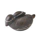Global Views Bunny Gray Sculpture 