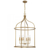 Savoy House Brookstone 6-Light Pendant 
