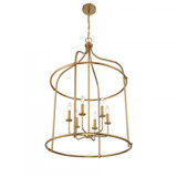 Savoy House Brookstone 6-Light Pendant 
