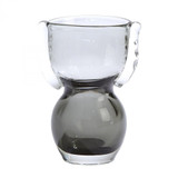 Global Views Winged Gray Vase 