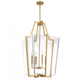 Savoy House Farell 4 Light Pendant 