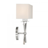 Savoy House Arondale 2-Light Wall Sconce in Polished Nickel, Savoy House 9-3305-2-109 ALYJV 