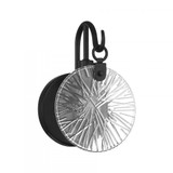 Savoy House Addison 1-Light Bathroom Vanity Light in Matte Black, Savoy House 9-3981-1-BK ALYK0 