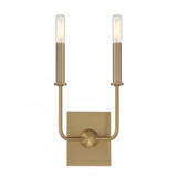 Savoy House Avondale 2-Light Wall Sconce 