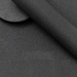 Crystorama Durham Wall Sconce - Black Forged 12.25"H 